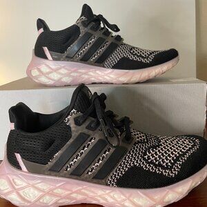 Adidas ULTRABOOST WEB DNA - GY9093 - Black/PINK/White - Women's 9